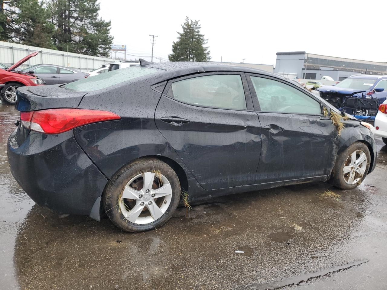 VIN 5NPDH4AE9DH288525 2013 HYUNDAI ELANTRA no.3