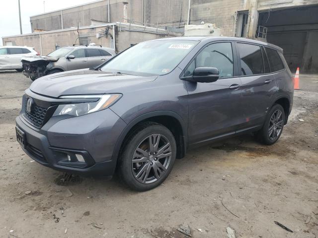  HONDA PASSPORT 2021 Сірий