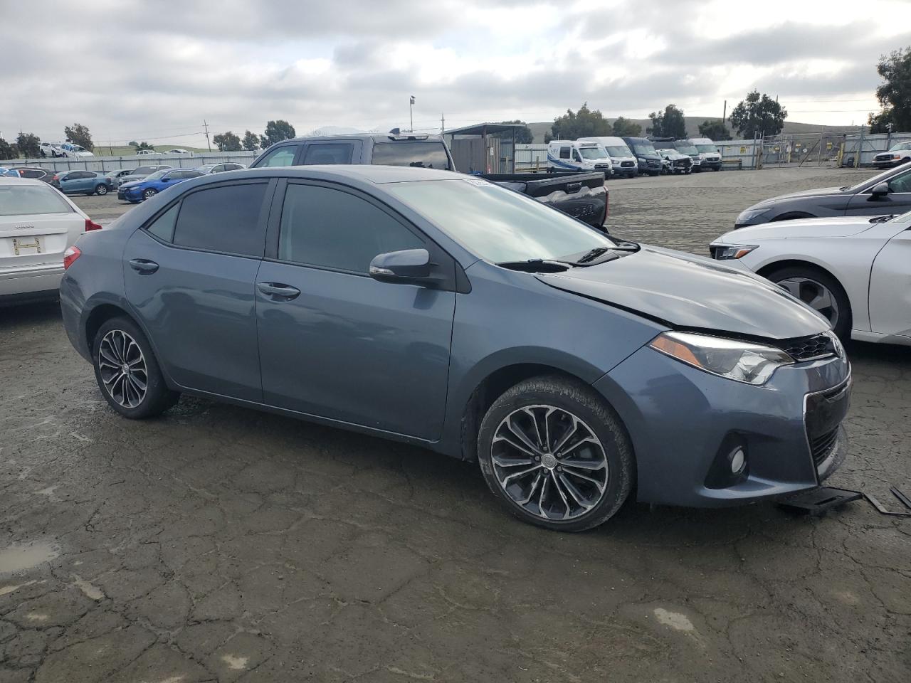 2014 Toyota Corolla - Image 4