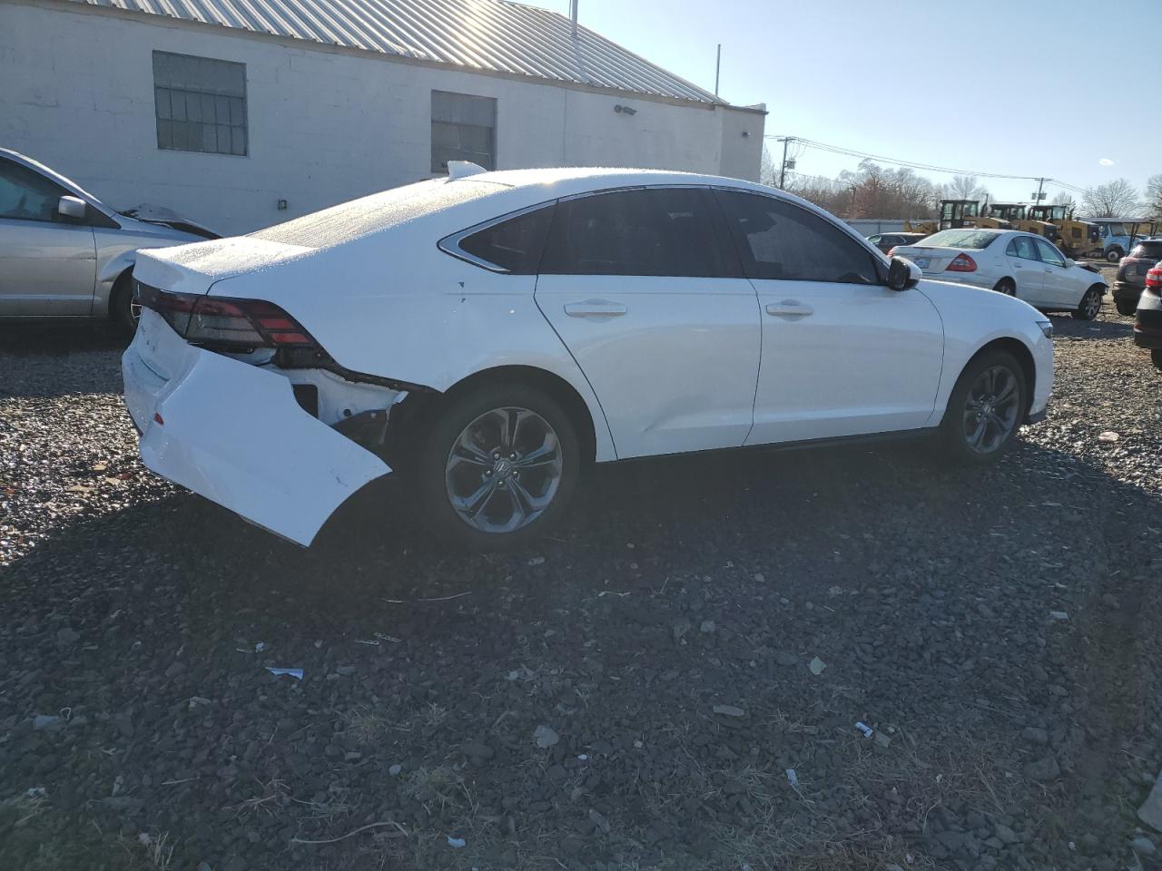 2023 Honda Accord - Image 3