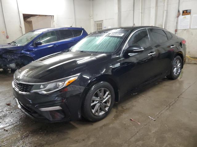  KIA OPTIMA 2019 Black