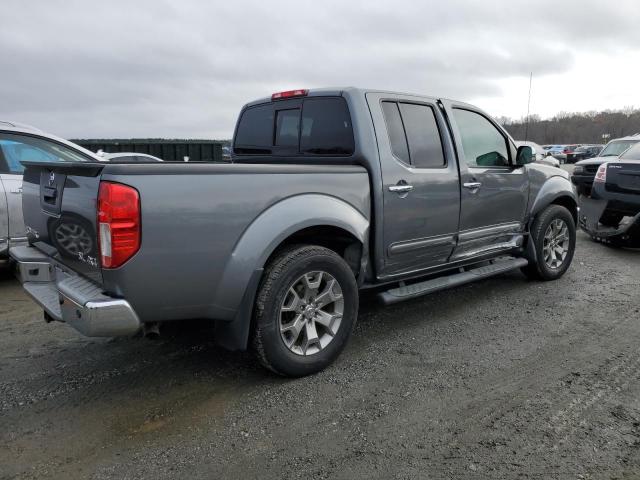  NISSAN FRONTIER 2018 Szary