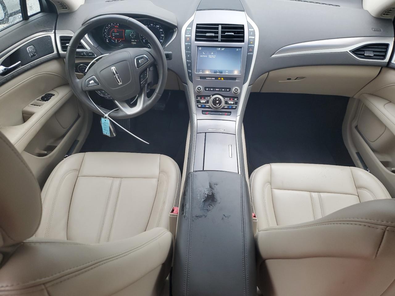 2019 Lincoln MKZ - Image 8