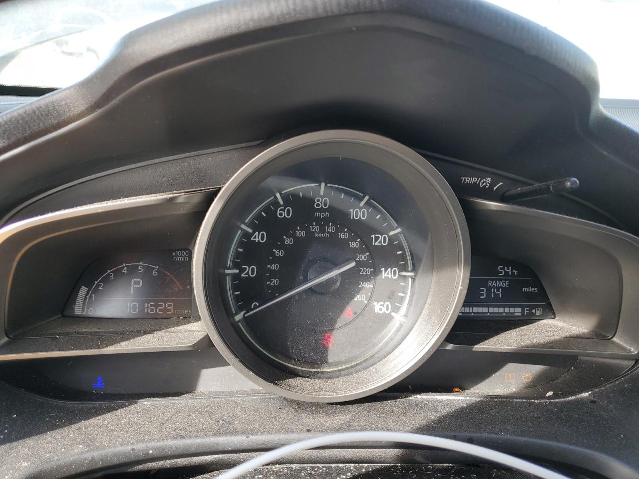 2018 Mazda 3 Touring VIN: 3MZBN1L35JM231669 Lot: 84625534