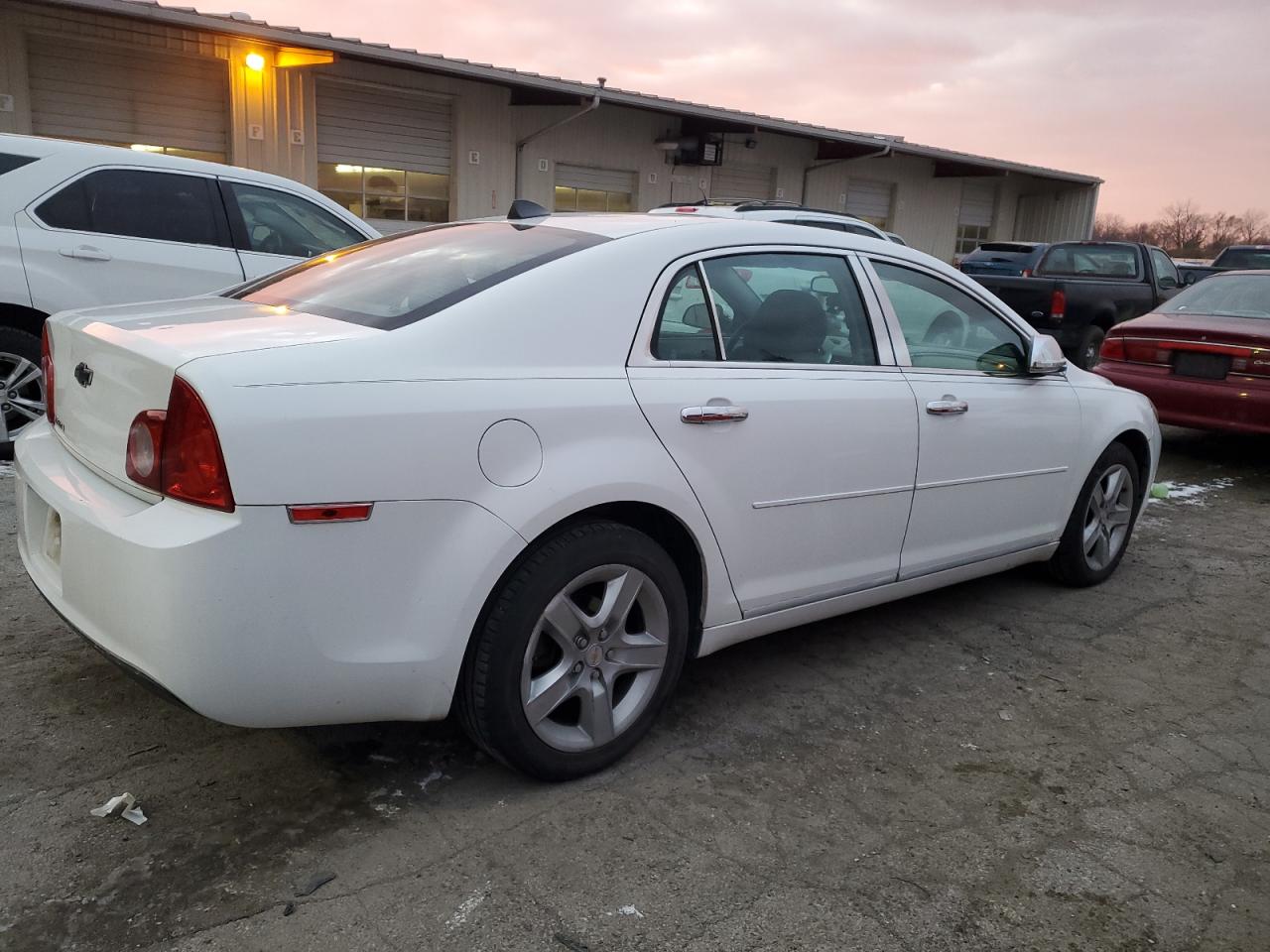 2012 Chevrolet Malibu - Image 3