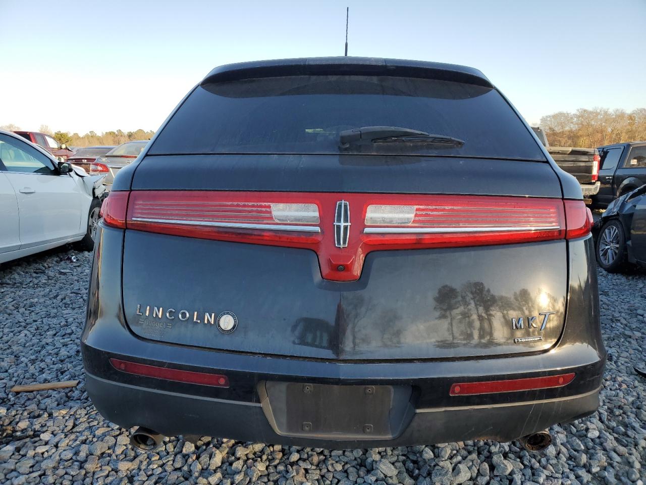 2015 Lincoln Mkt VIN: 2LMHJ5AT7FBL03578 Lot: 53135355