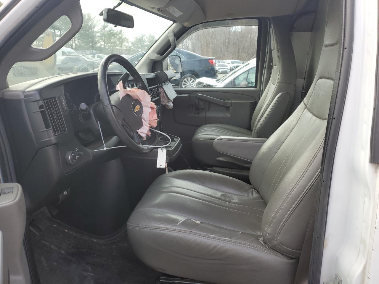 1GCWGAFP2L1179222 CHEVROLET EXPRESS 2020