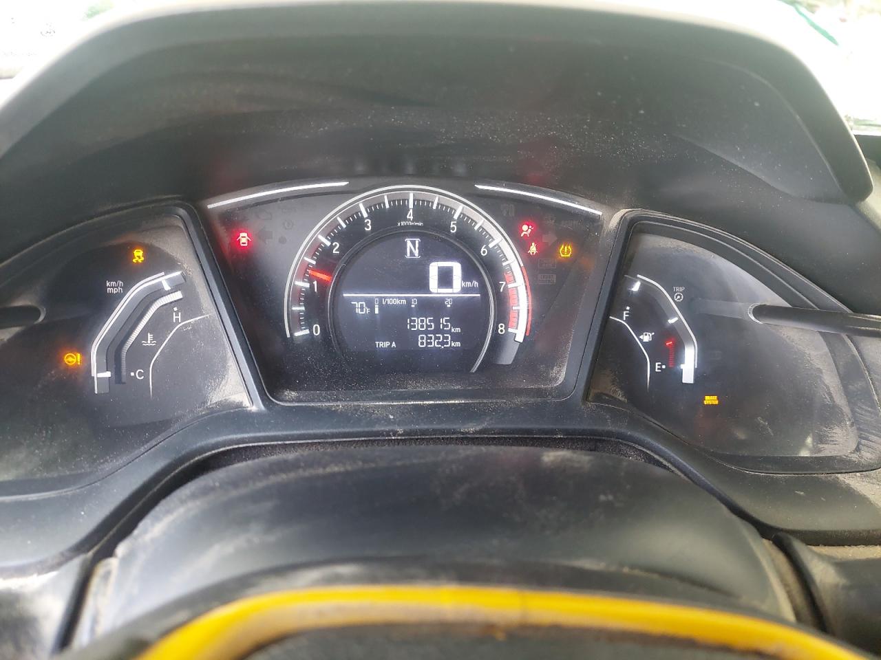 2HGFC4B02HH306213 - 2017 Honda CIVIC - #86788844