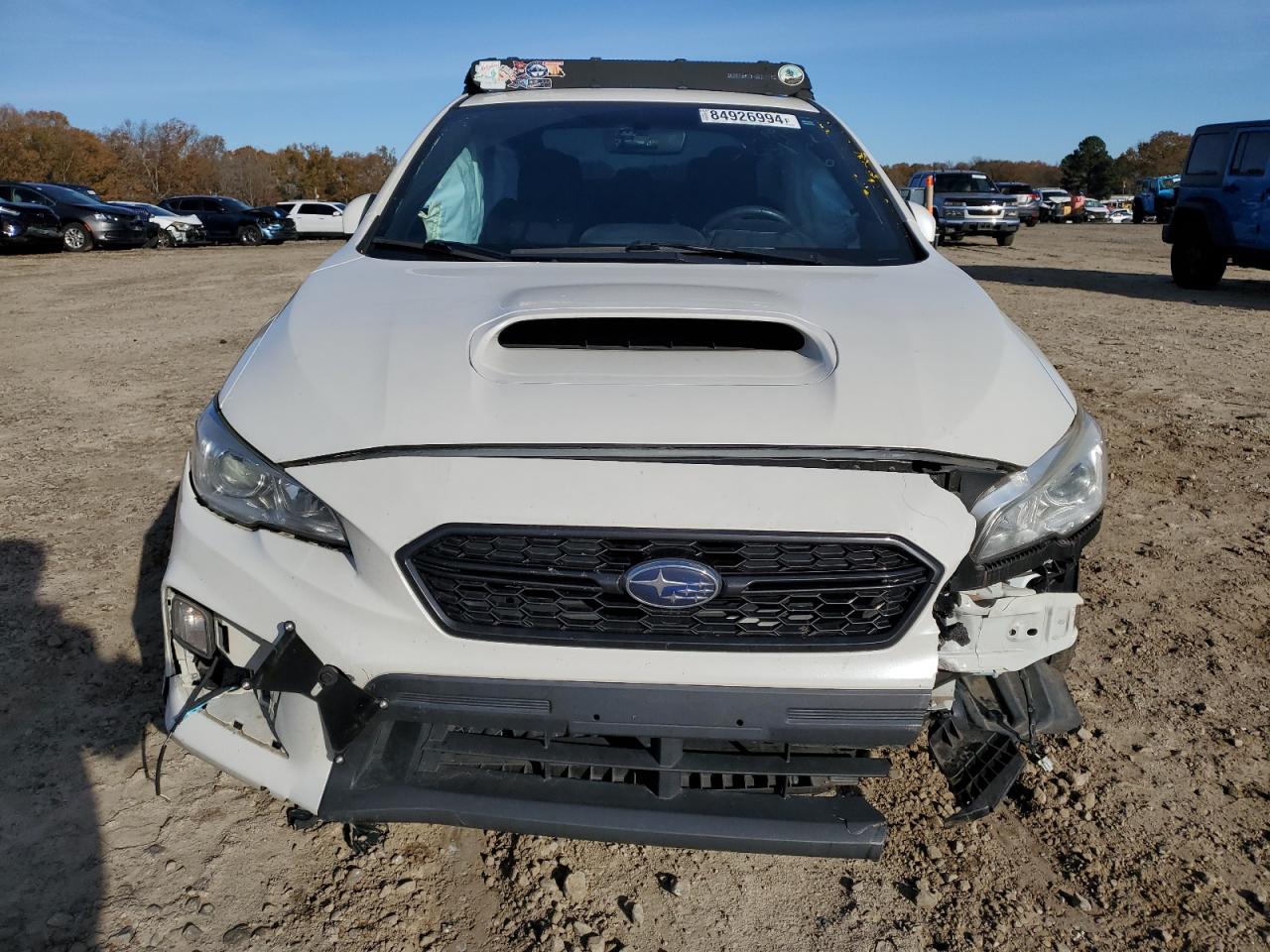 2020 Subaru WRX - Image 5