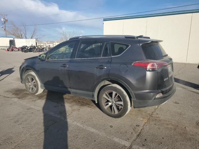  TOYOTA RAV4 2018 Gray