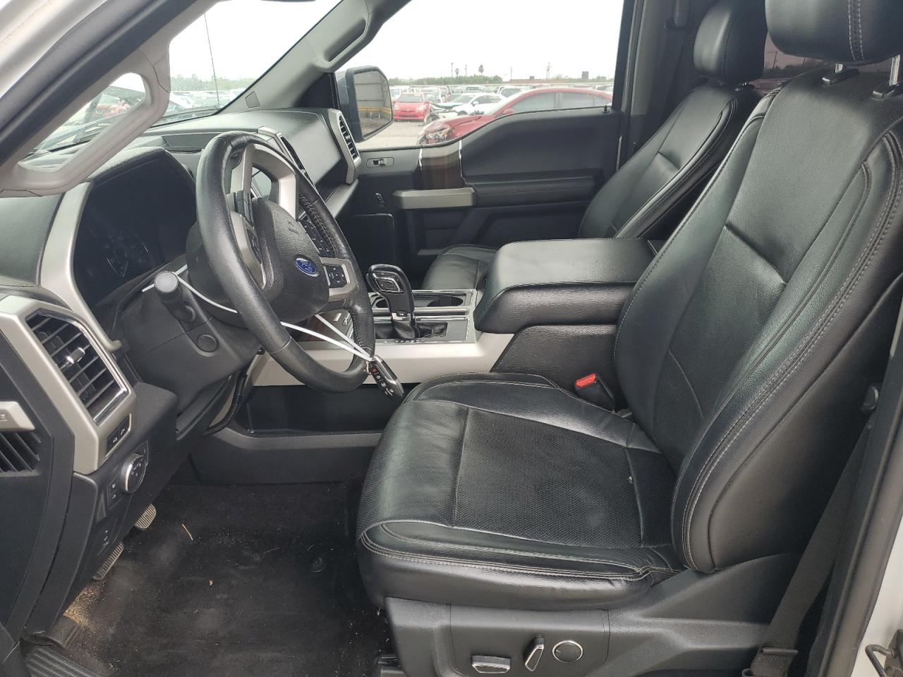 1FTEW1EF8HKC33101 FORD F-150 2017