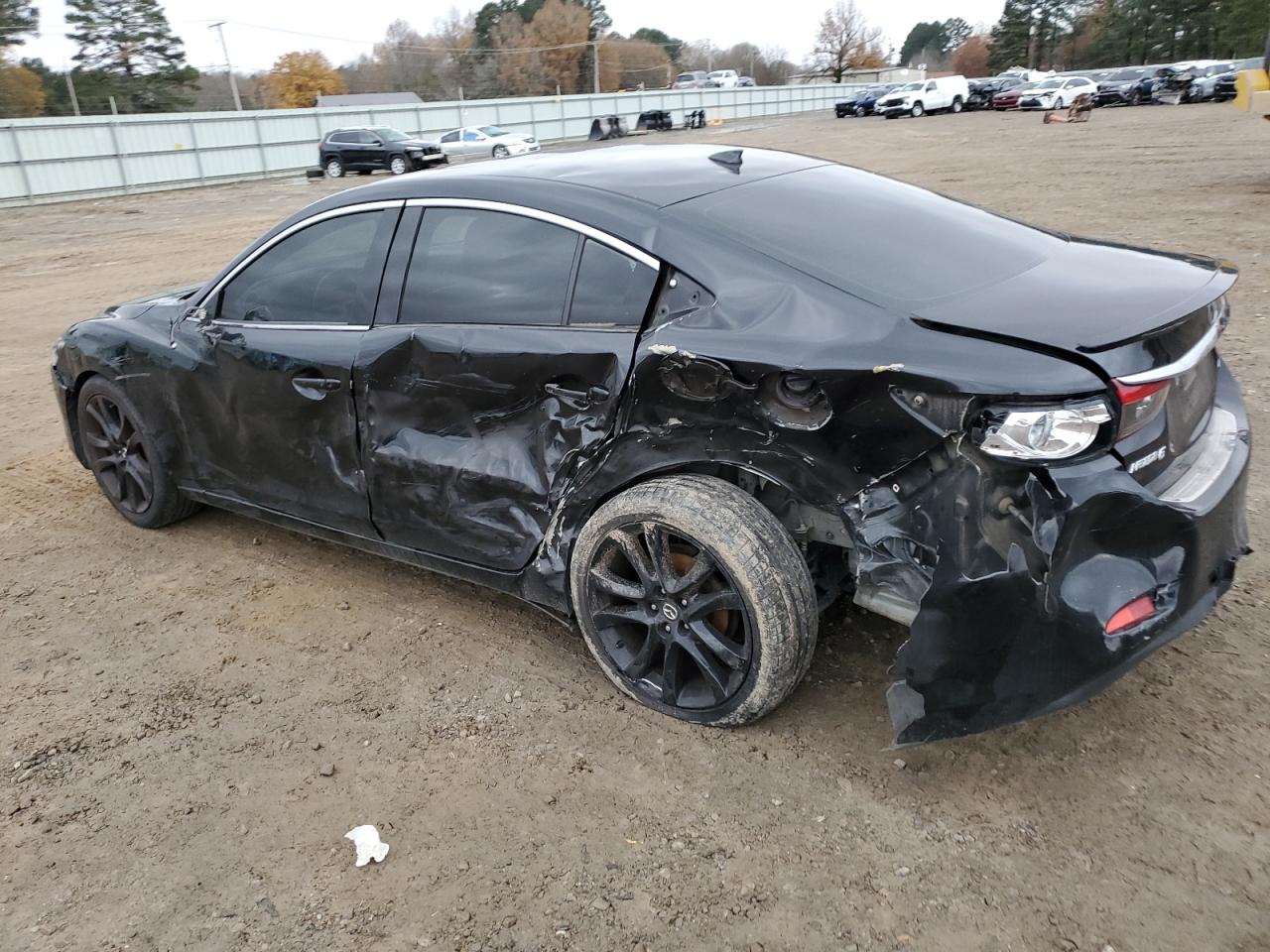 2015 Mazda 6 - Image 2