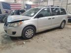 2009 Volkswagen Routan S на продаже в Columbia, MO - Front End