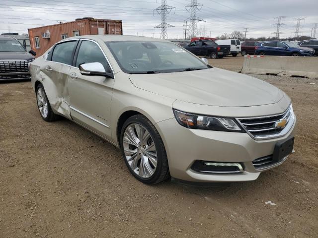  CHEVROLET IMPALA 2014 Beżowy