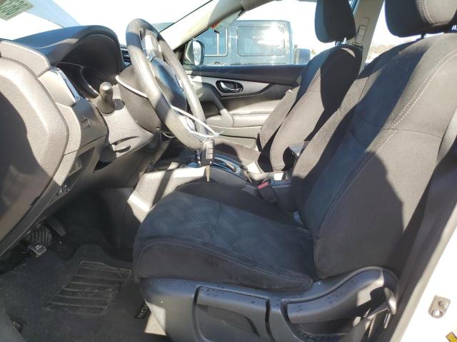  NISSAN ROGUE 2016 Silver