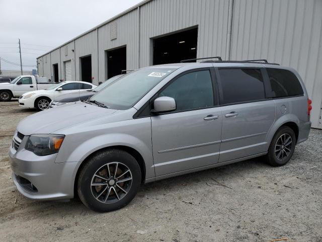  DODGE CARAVAN 2017 Srebrny