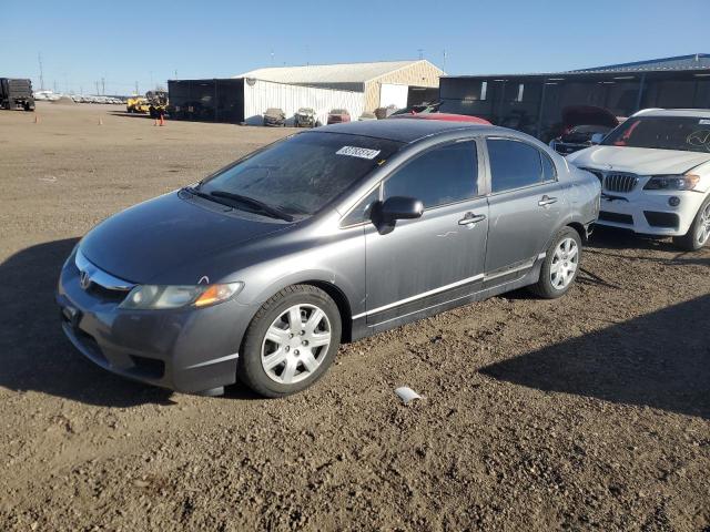 2009 Honda Civic Lx