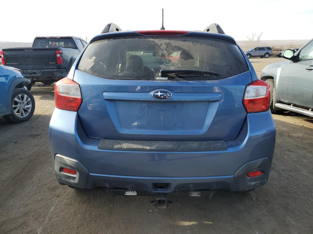 2014 Subaru Xv Crosstrek 2.0 Premium VIN: JF2GPAVC0E8282959 Lot: 85553664