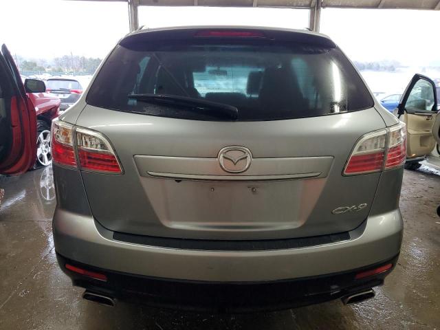  MAZDA CX-9 2012 Сірий