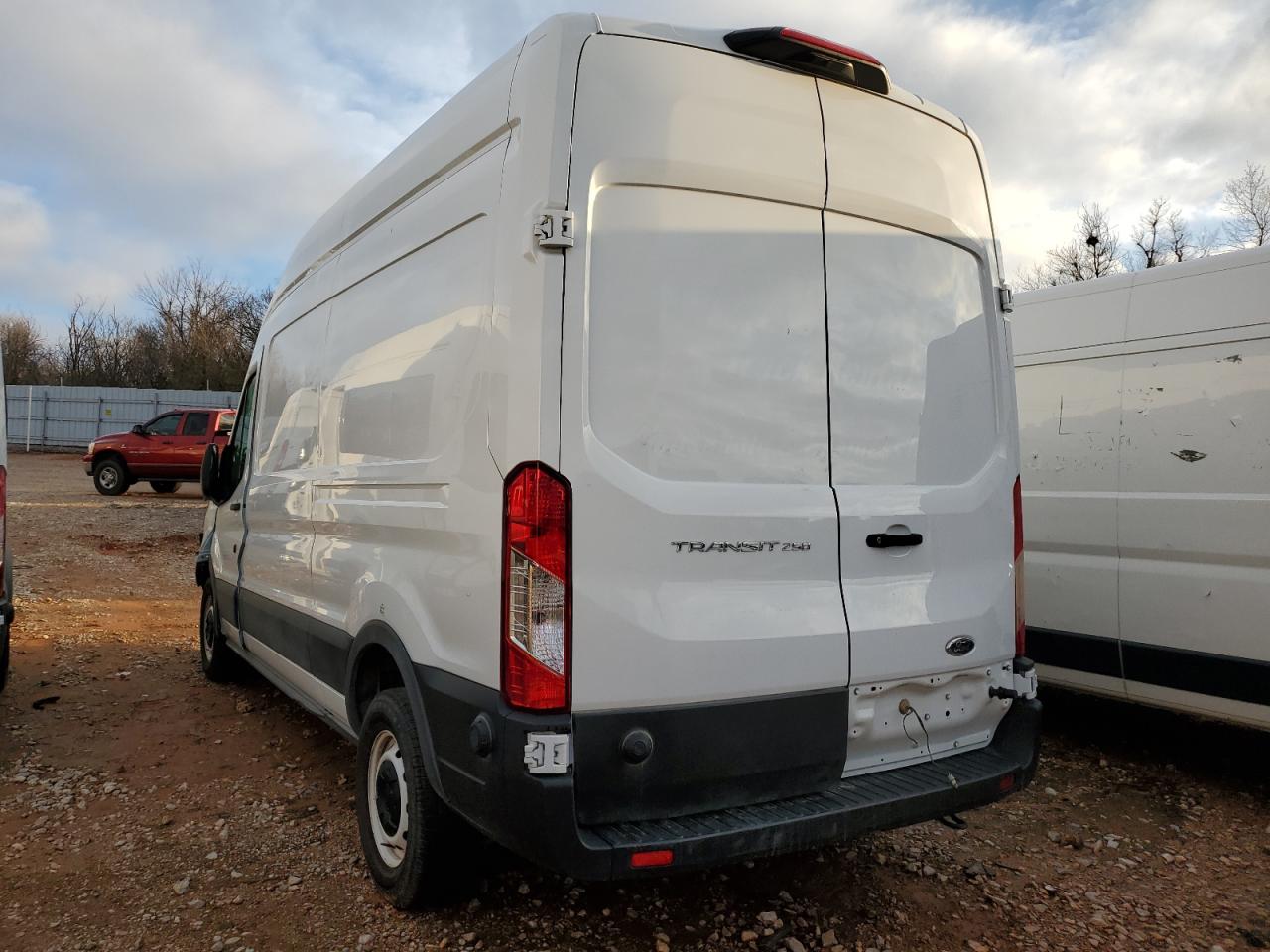 VIN 1FTBR1X87PKA66804 2023 FORD TRANSIT no.2