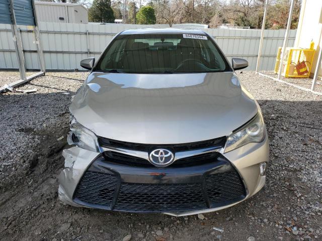  TOYOTA CAMRY 2015 Бежевый