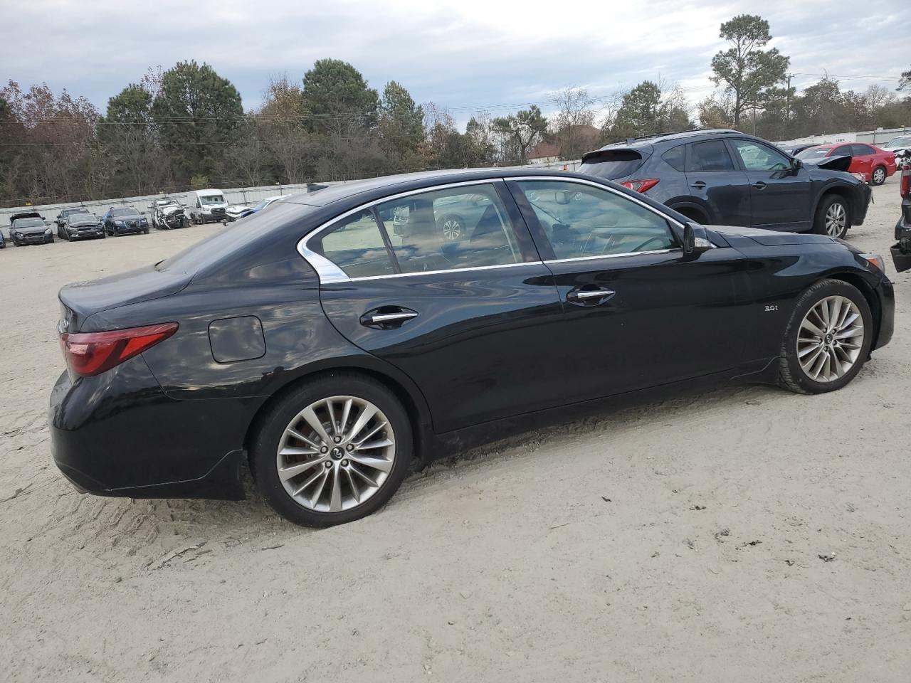 2018 Infiniti Q50 - Image 3