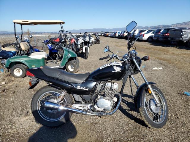 1994 Honda Cb250 