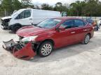 2013 Nissan Sentra S за продажба в Fort Pierce, FL - Front End