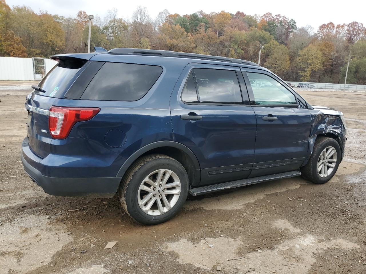 VIN 1FM5K8BH4GGC39176 2016 FORD EXPLORER no.3