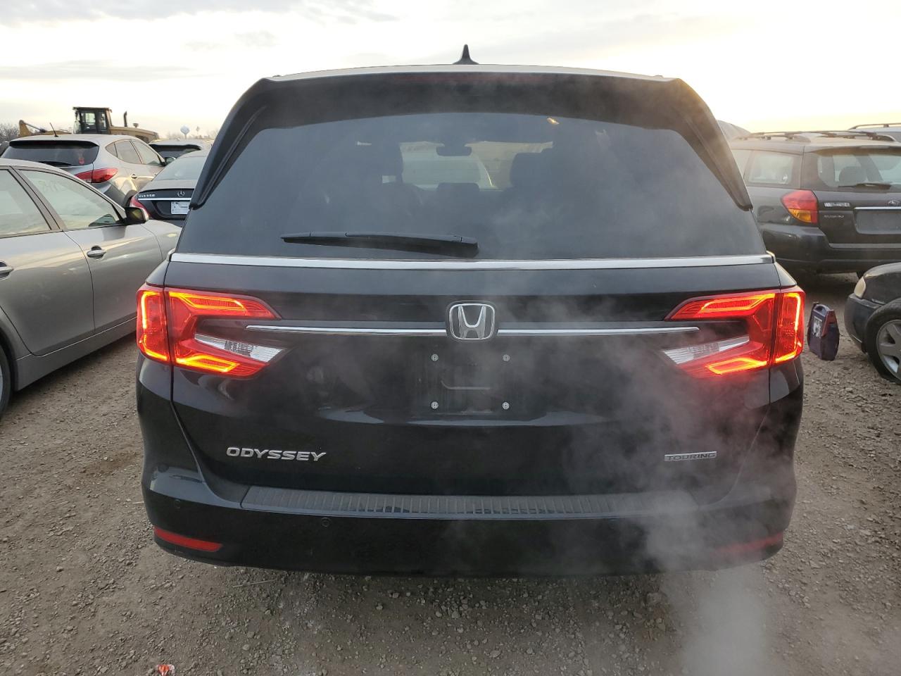 2024 Honda Odyssey - Image 6