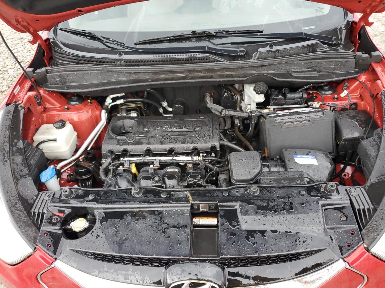 2011 Hyundai Tucson - Image 12