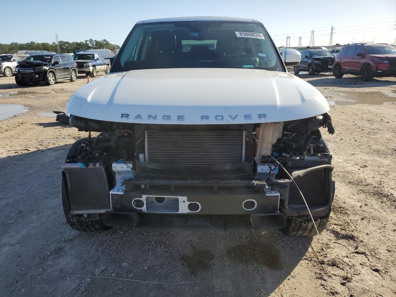 2018 Land Rover Range Rover - Image 5