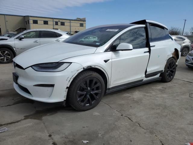 2022 Tesla Model X 