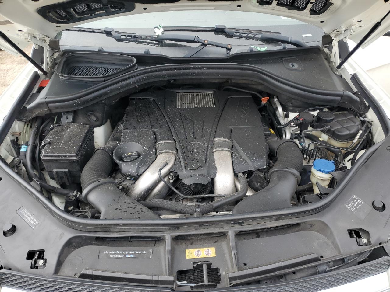 2015 Mercedes-Benz GL-klasse - Image 12