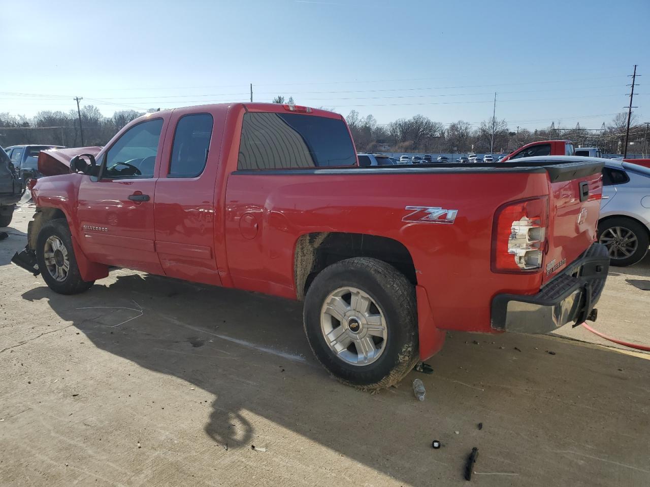 2013 Chevrolet Silverado - Image 2