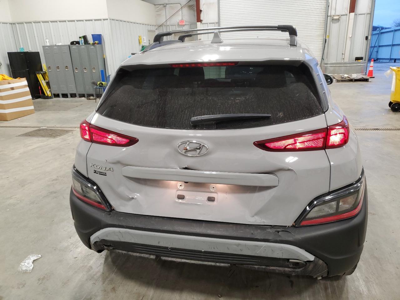 VIN KM8K62AB1NU877966 2022 HYUNDAI KONA no.6