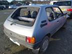 1990 PEUGEOT 205 XR for sale at Copart EAST KILBRIDE