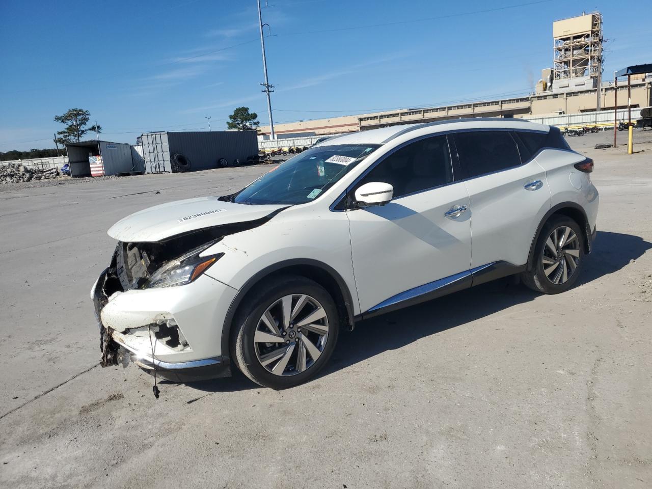 2021 NISSAN MURANO