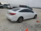 2016 Hyundai Sonata Se на продаже в Temple, TX - Mechanical