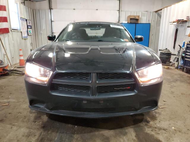  DODGE CHARGER 2012 Black