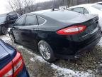 2016 Ford Fusion Se na sprzedaż w West Mifflin, PA - Front End