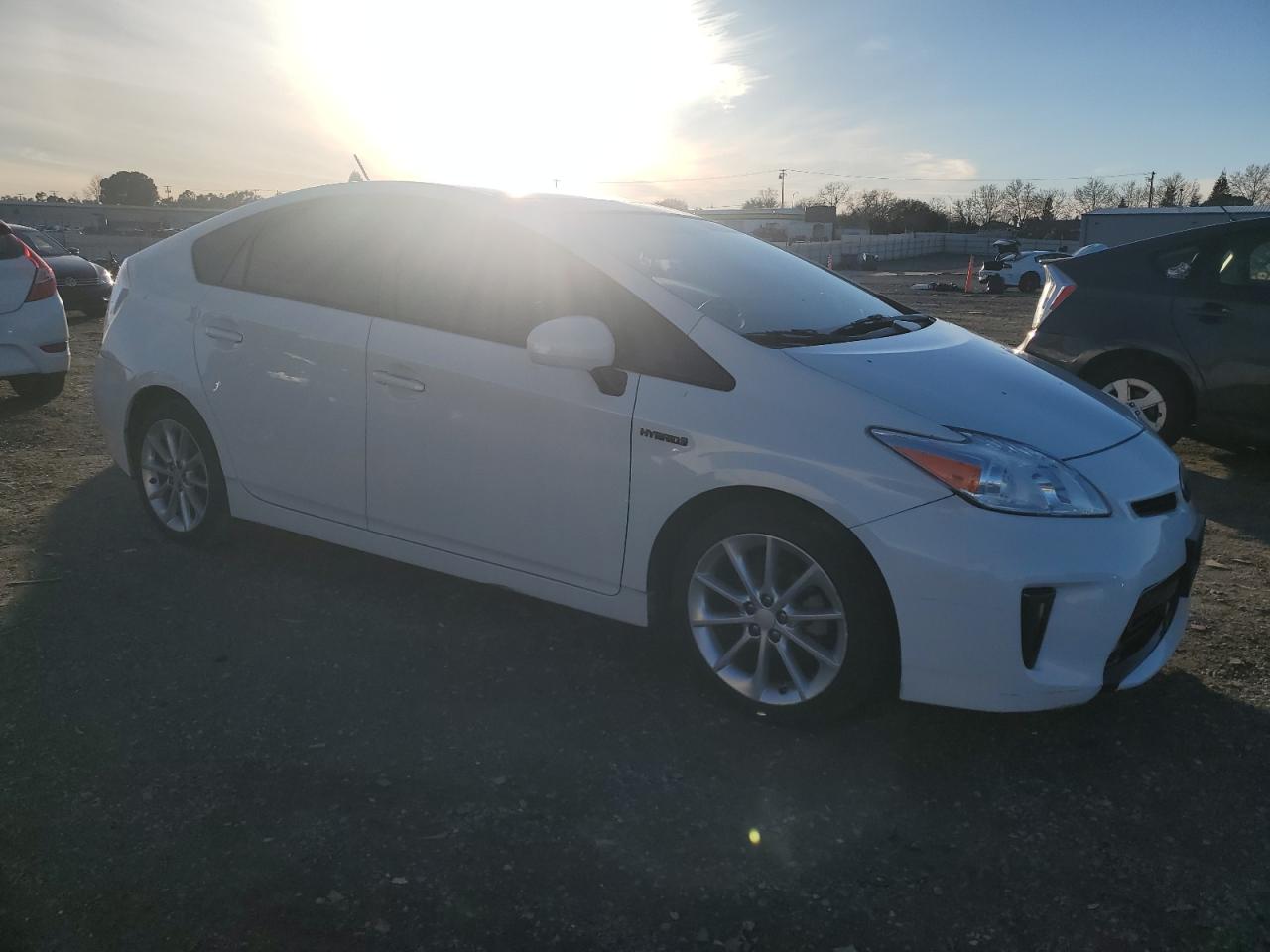 2015 Toyota Prius - Image 4