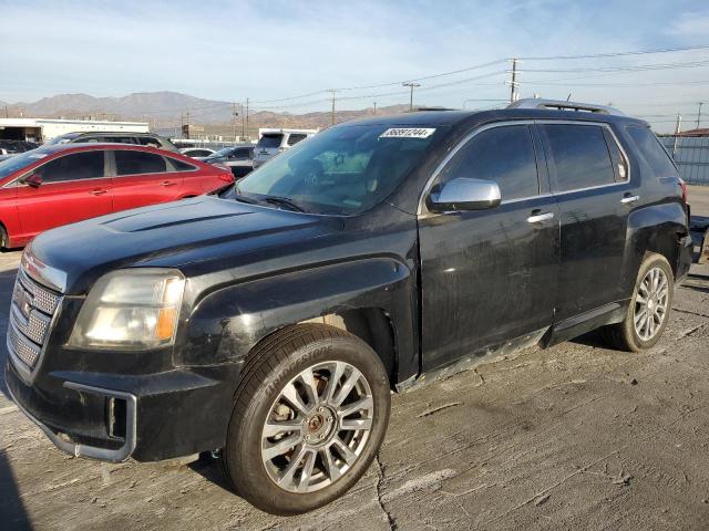 2017 Gmc Terrain Denali