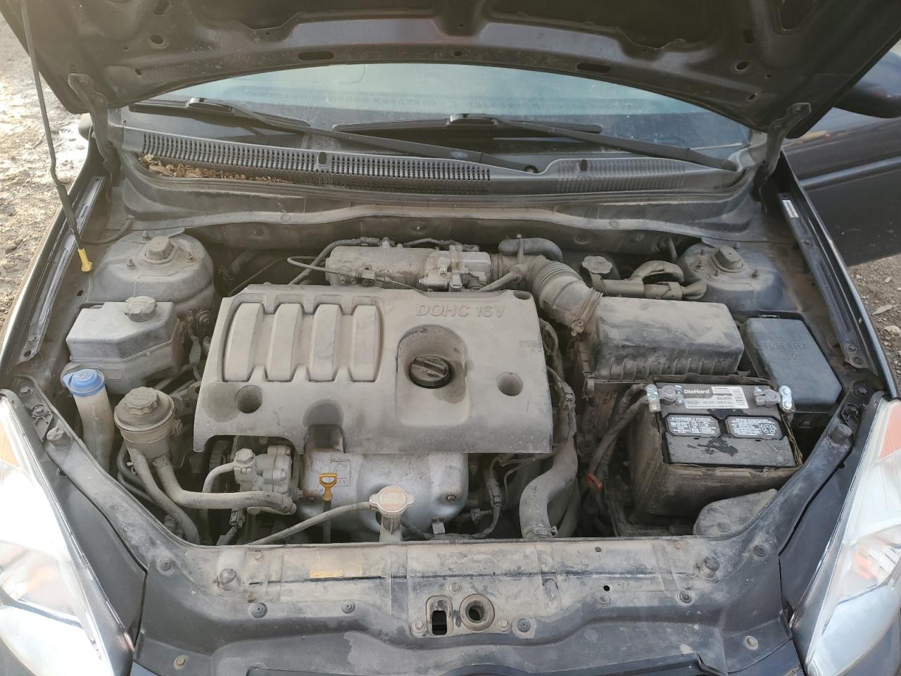 2010 Hyundai Accent - Image 12