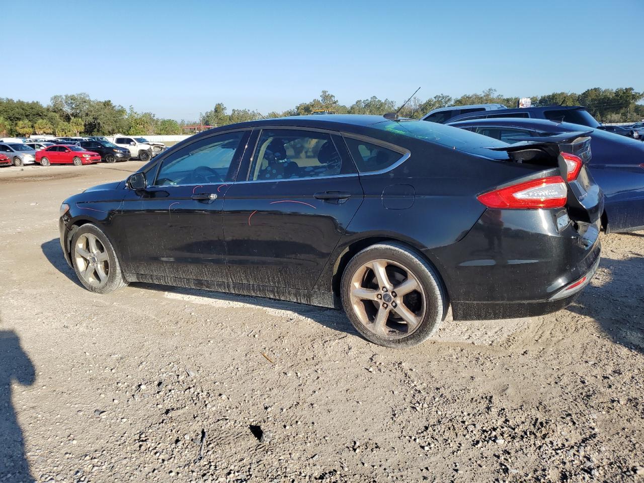 VIN 3FA6P0H74DR252627 2013 FORD FUSION no.2