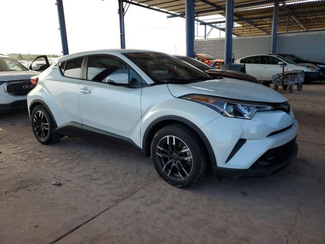  TOYOTA C-HR 2019 Белый