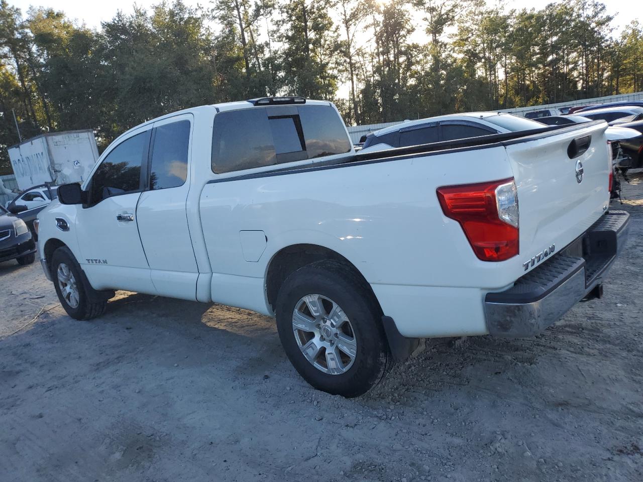 2017 Nissan Titan S VIN: 1N6AA1CK5HN568292 Lot: 85013804