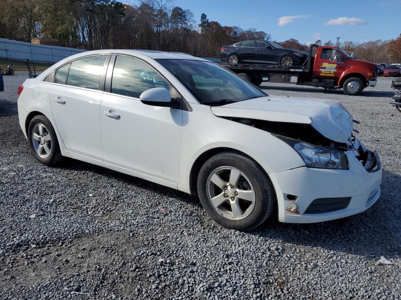 VIN 1G1PC5SB2D7166544 2013 CHEVROLET CRUZE no.4