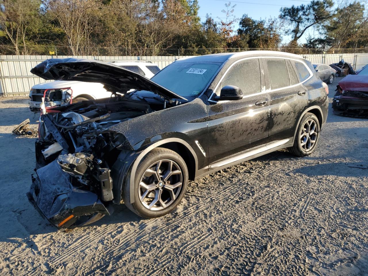 2022 BMW X3 - Image 1