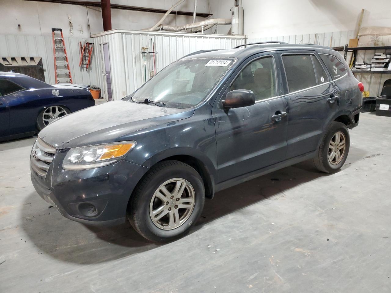 2012 Hyundai Santa Fe - Image 1